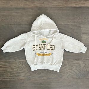 Kids Winter Hoodie Size 3-4